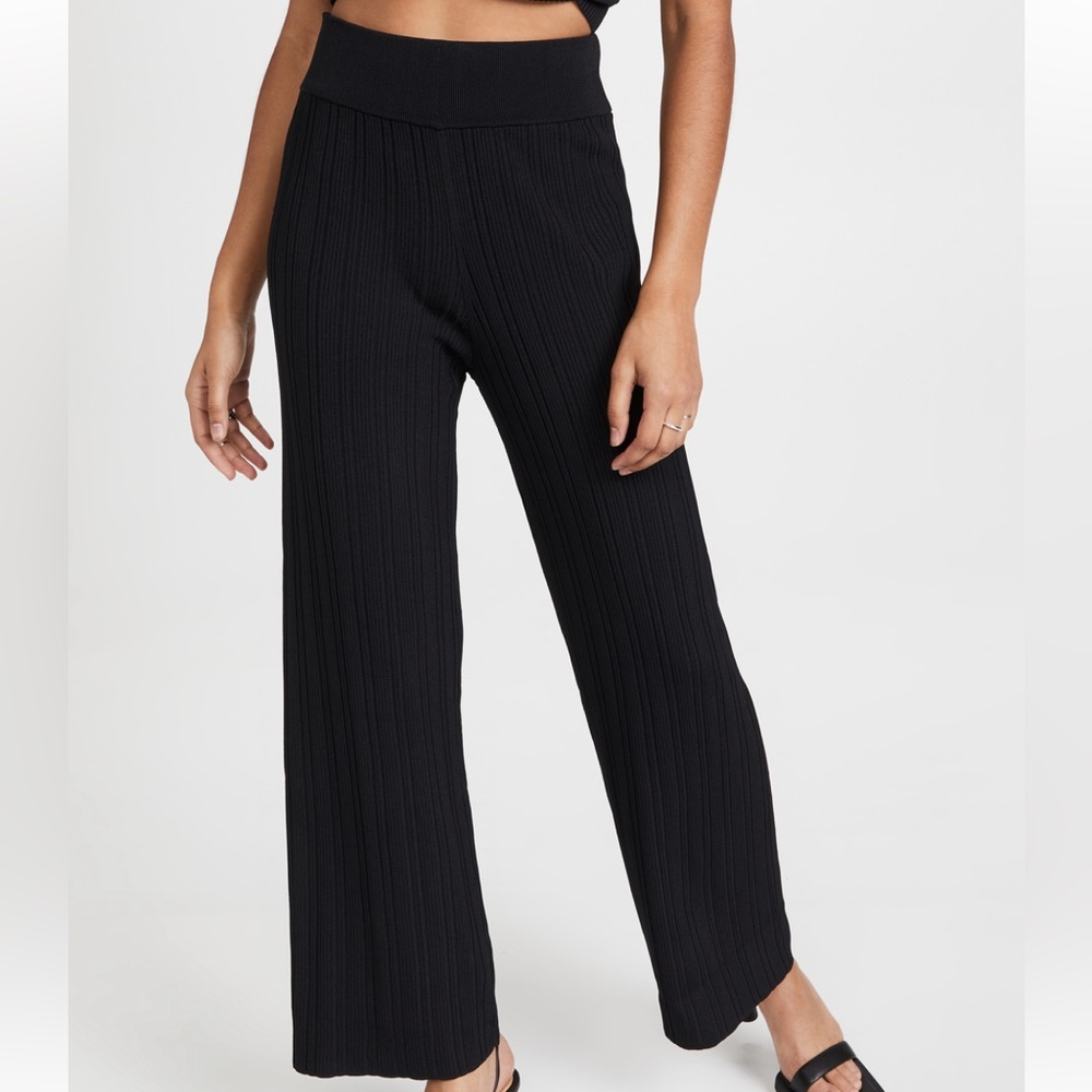 Cult Gaia Joplin pants, wide leg, size M, never worn